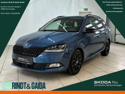 Bild Skoda Fabia