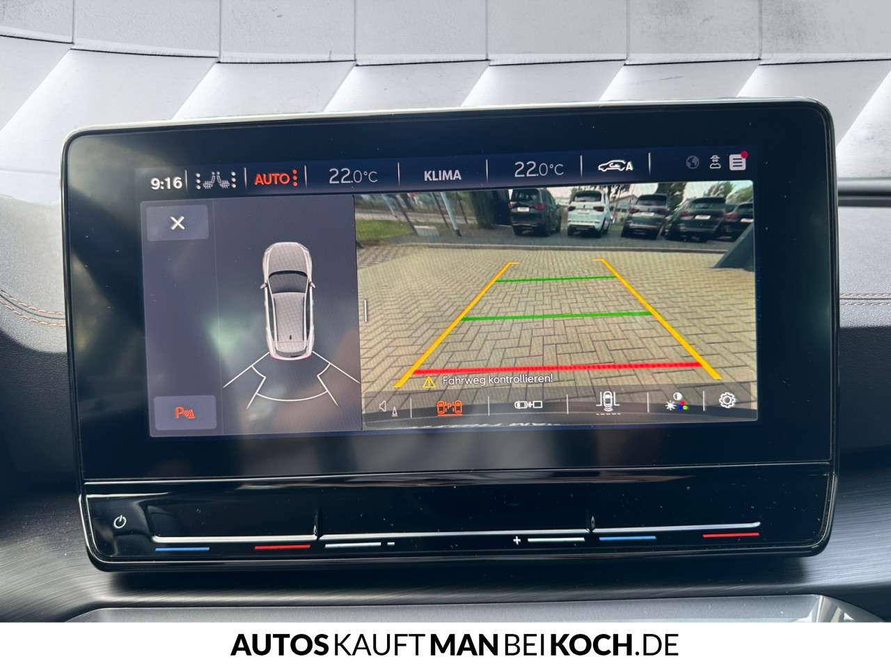 Fahrzeugbild eines CUPRA Formentor