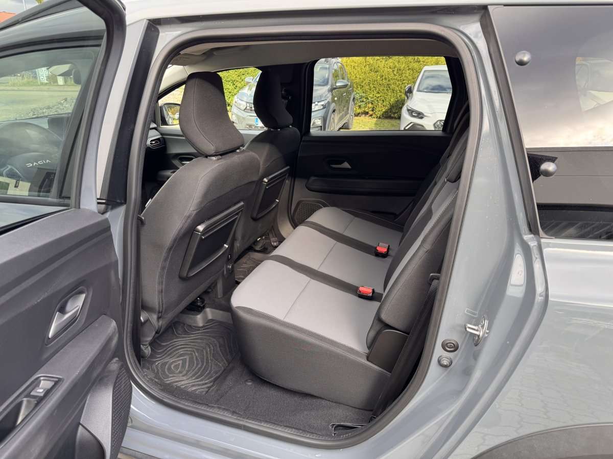 Fahrzeugbild eines Dacia Jogger