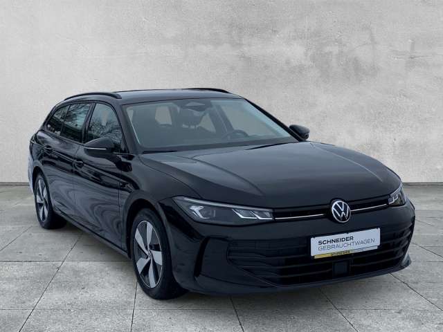 Fahrzeugbild eines Volkswagen Passat