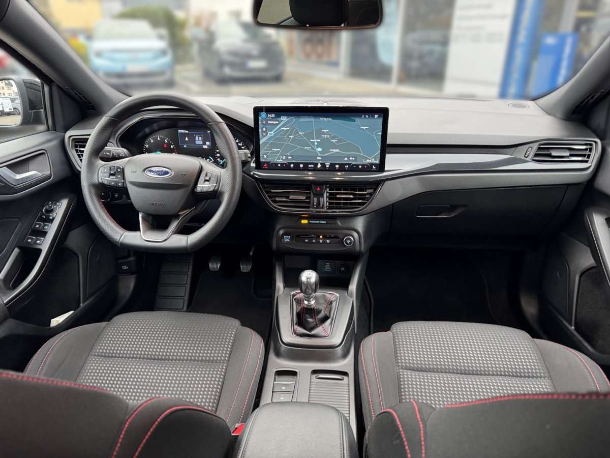 Fahrzeugbild eines Ford Focus