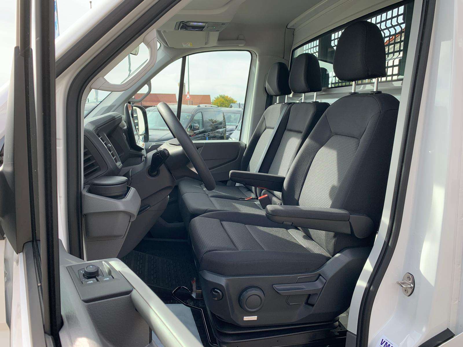 Fahrzeugbild eines Volkswagen Crafter