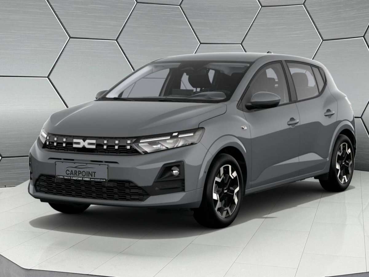 Fahrzeugbild eines Dacia Sandero