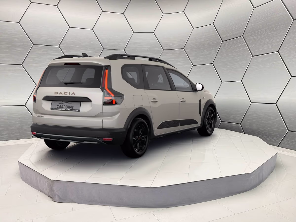 Fahrzeugbild eines Dacia Jogger