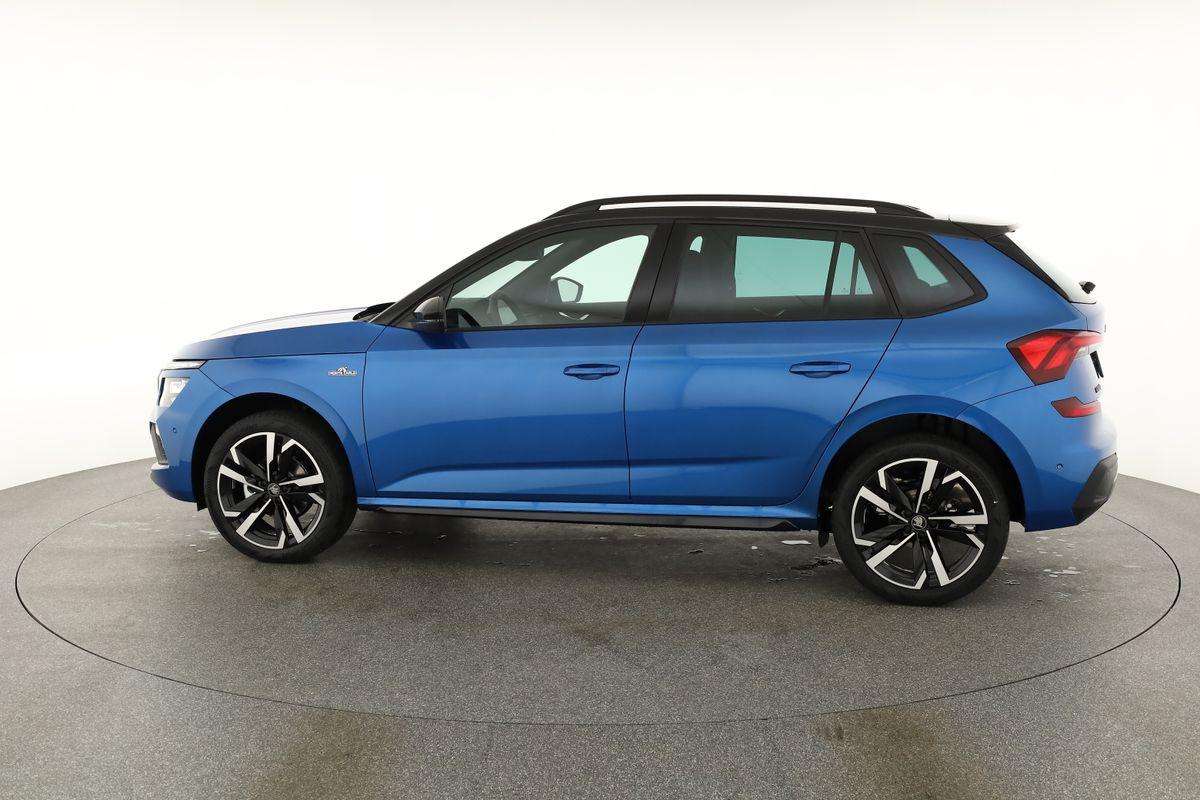 Fahrzeugbild eines Skoda Kamiq