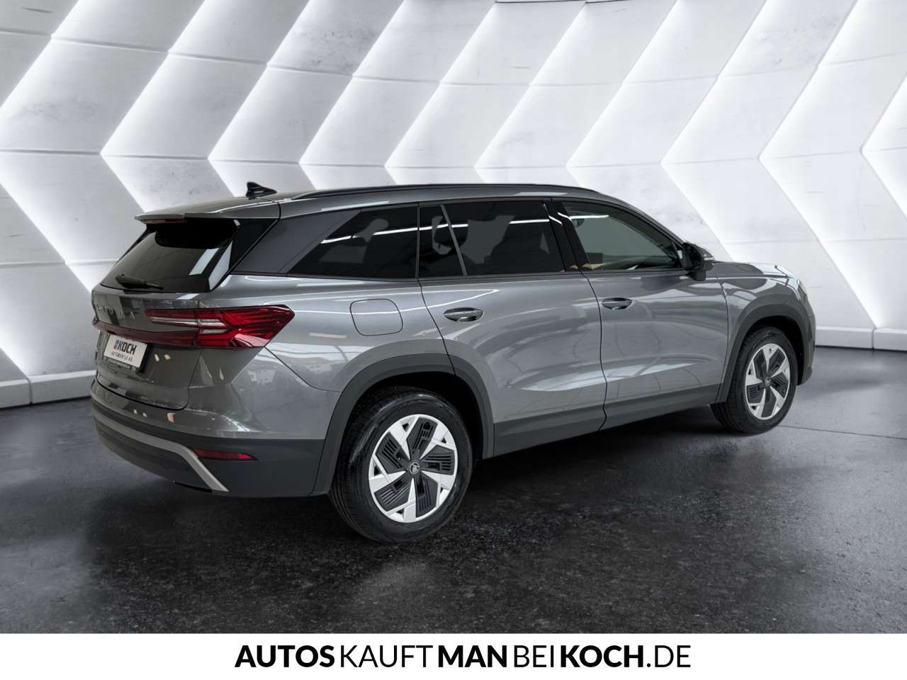 Fahrzeugbild eines Skoda Kodiaq