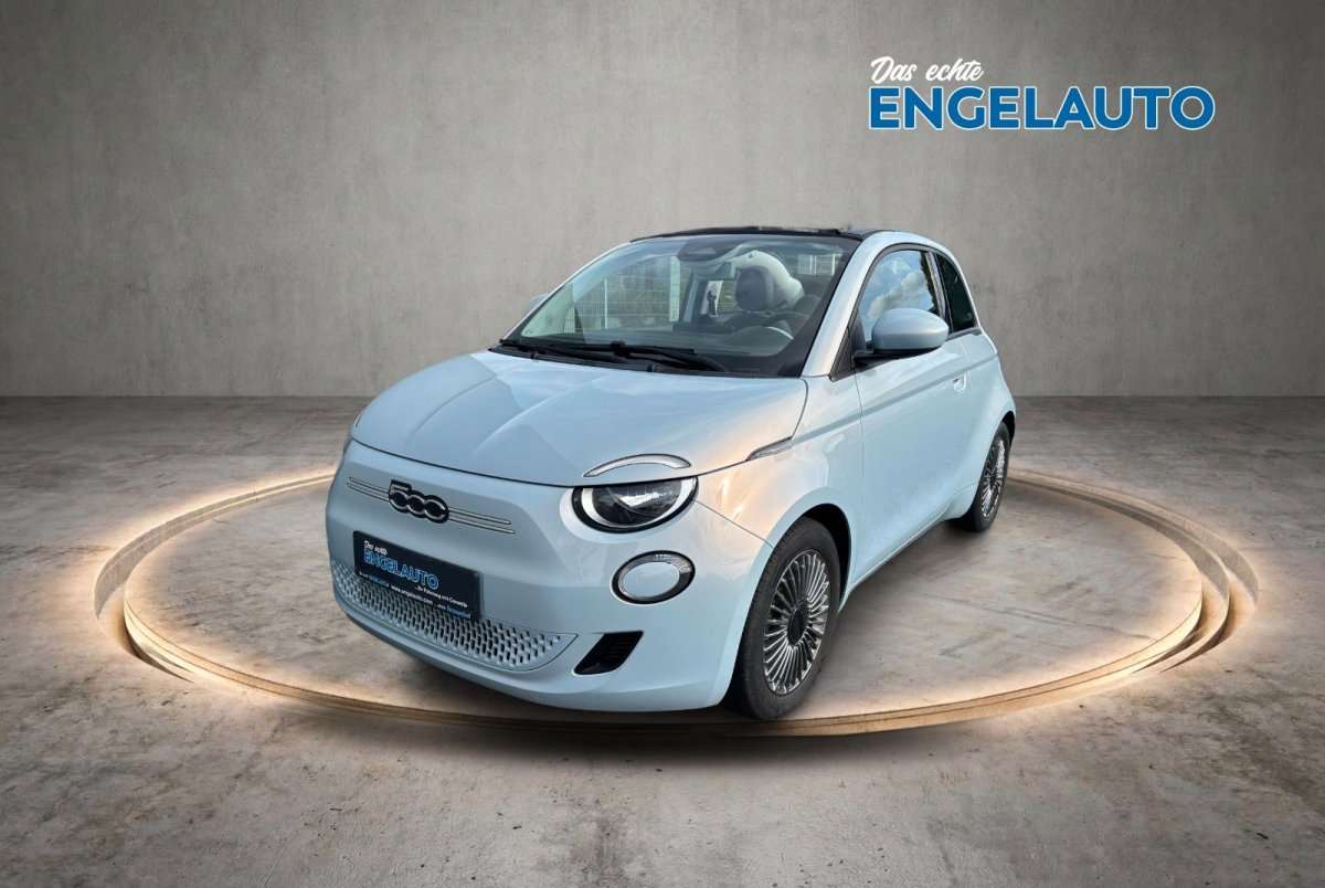 Fahrzeugbild eines Fiat 500