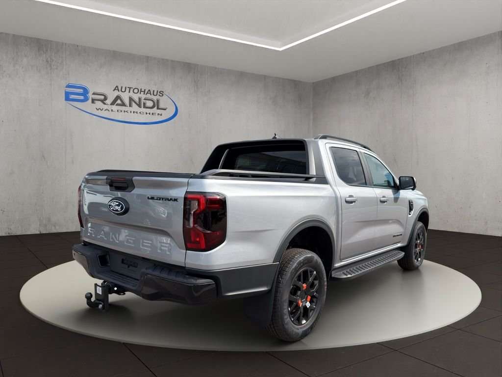 Fahrzeugbild eines Ford Ranger