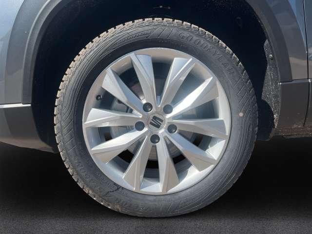 Fahrzeugbild eines SEAT Ateca