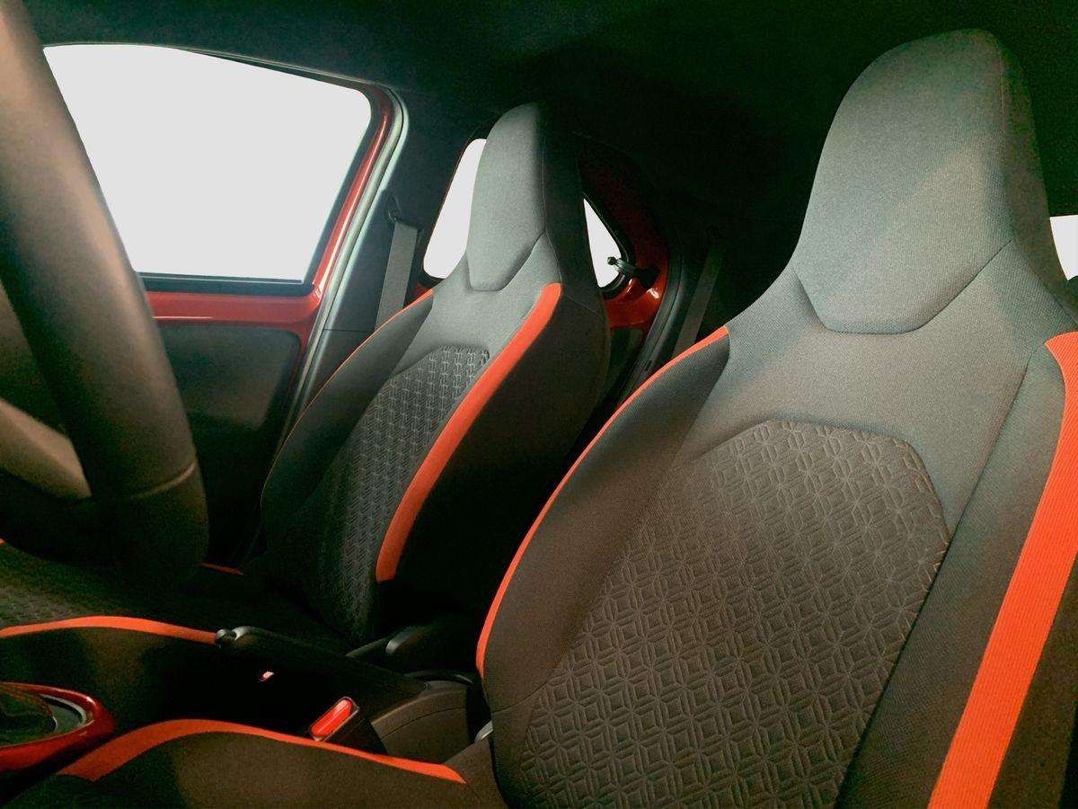 Fahrzeugbild eines Toyota AYGO