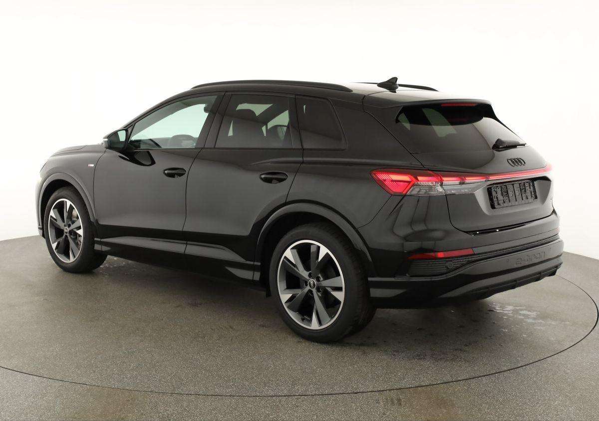 Fahrzeugbild eines Audi Q4 e-tron
