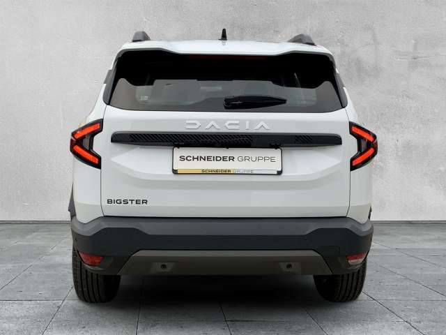 Fahrzeugbild eines Dacia Bigster