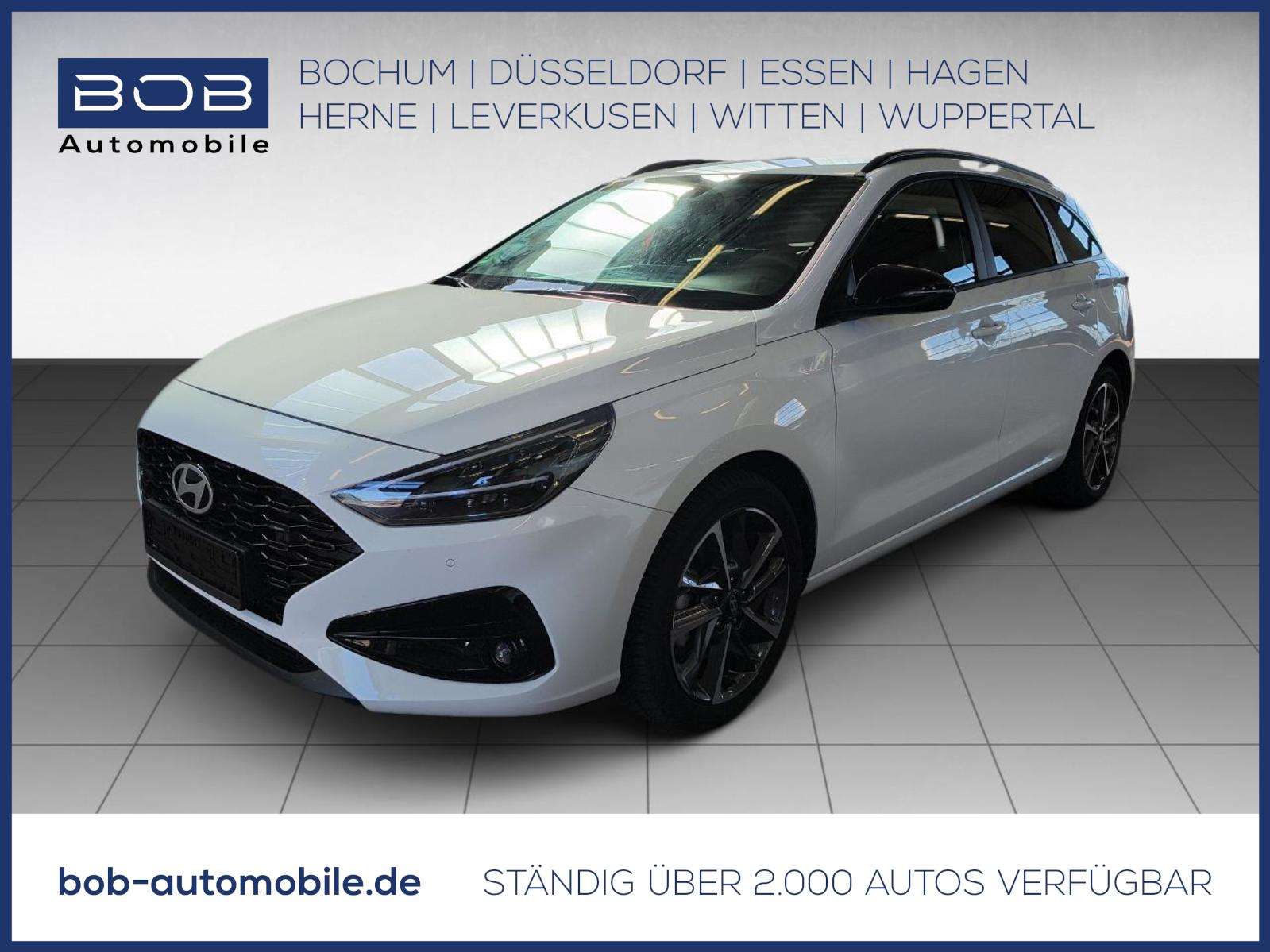 Fahrzeugbild eines Hyundai i30