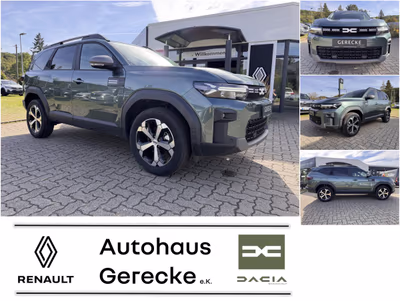 Bild Dacia Bigster