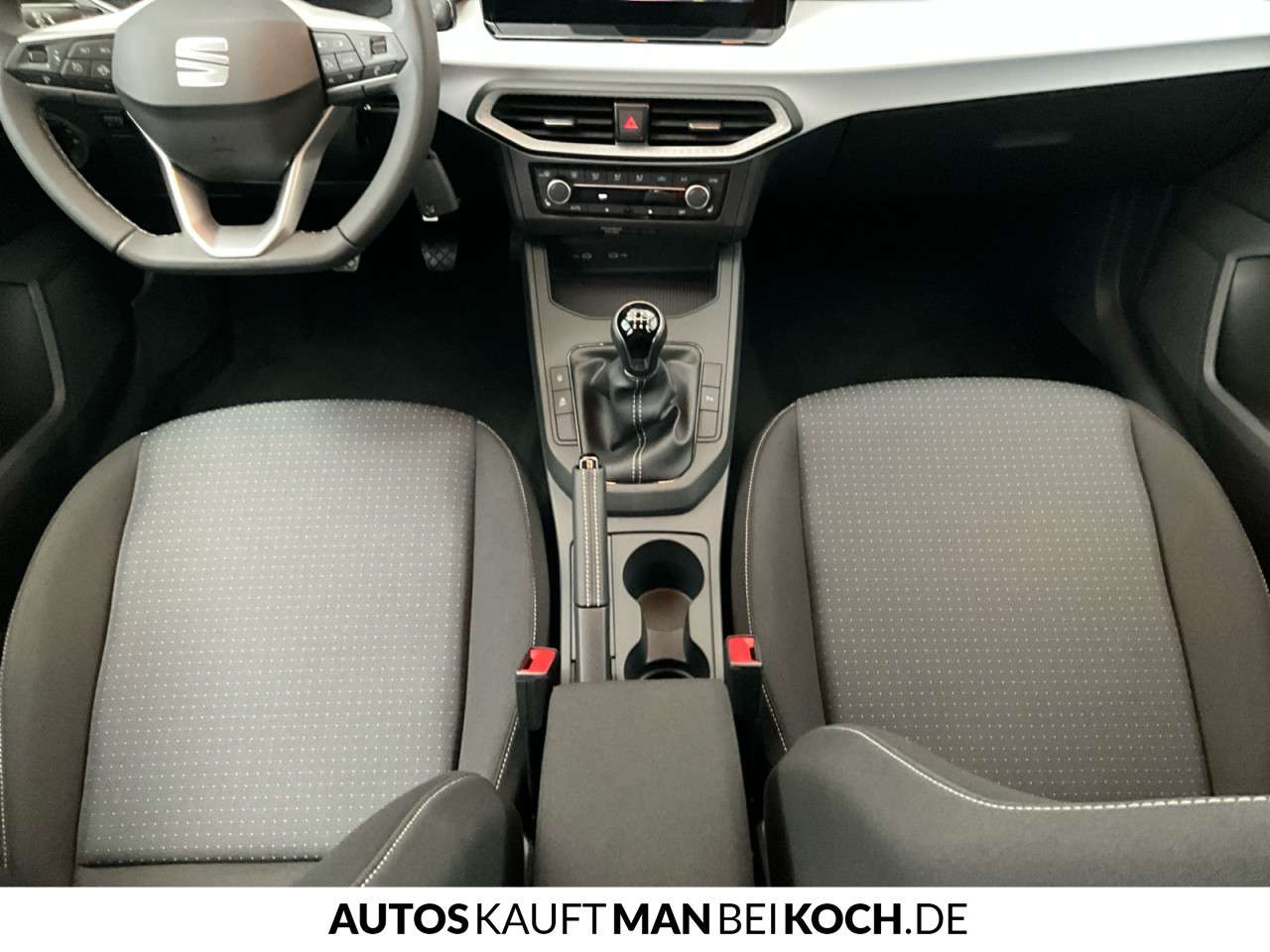 Fahrzeugbild eines SEAT Ibiza