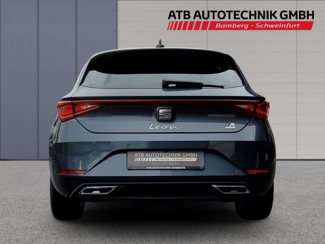 Fahrzeugbild eines SEAT Leon