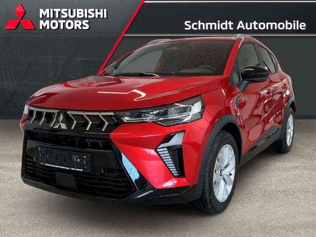 Fahrzeugbild eines Mitsubishi ASX