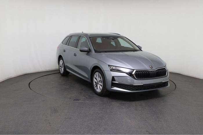 Fahrzeugbild eines Skoda Octavia