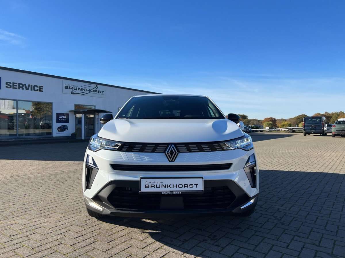 Fahrzeugbild eines Renault Symbioz