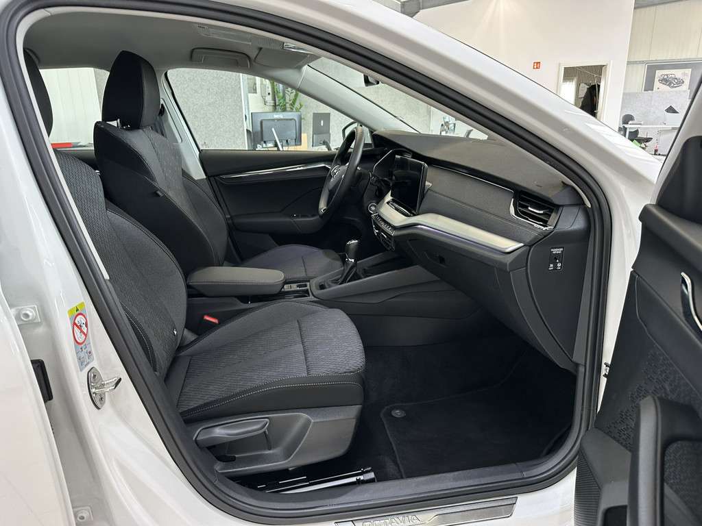 Fahrzeugbild eines Skoda Octavia