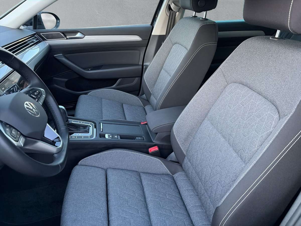 Fahrzeugbild eines Volkswagen Passat