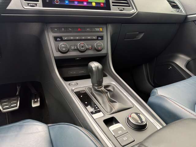 Fahrzeugbild eines CUPRA Ateca