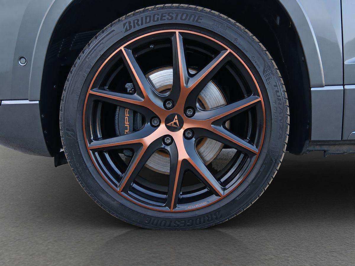 Fahrzeugbild eines CUPRA Leon