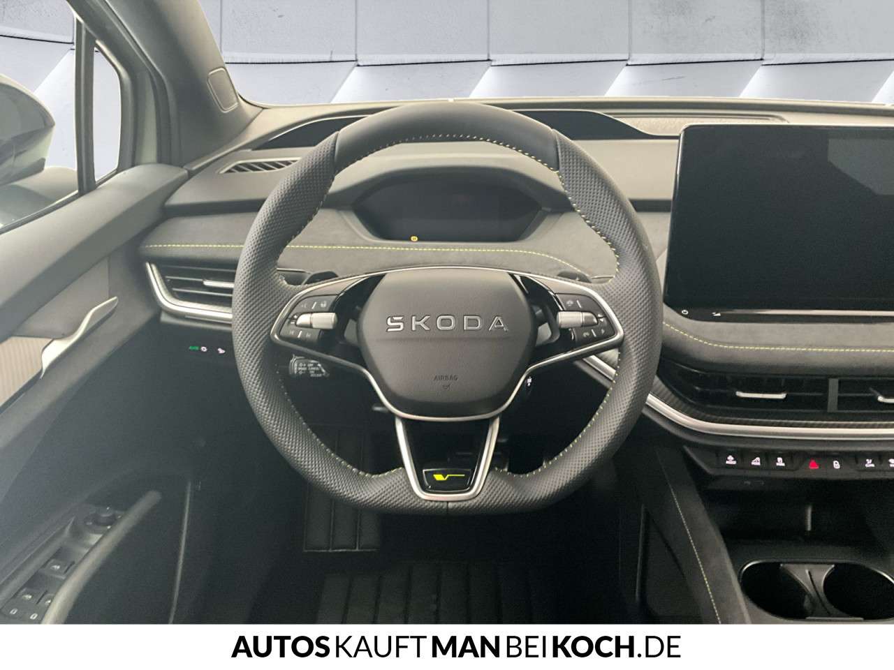 Fahrzeugbild eines Skoda ELROQ