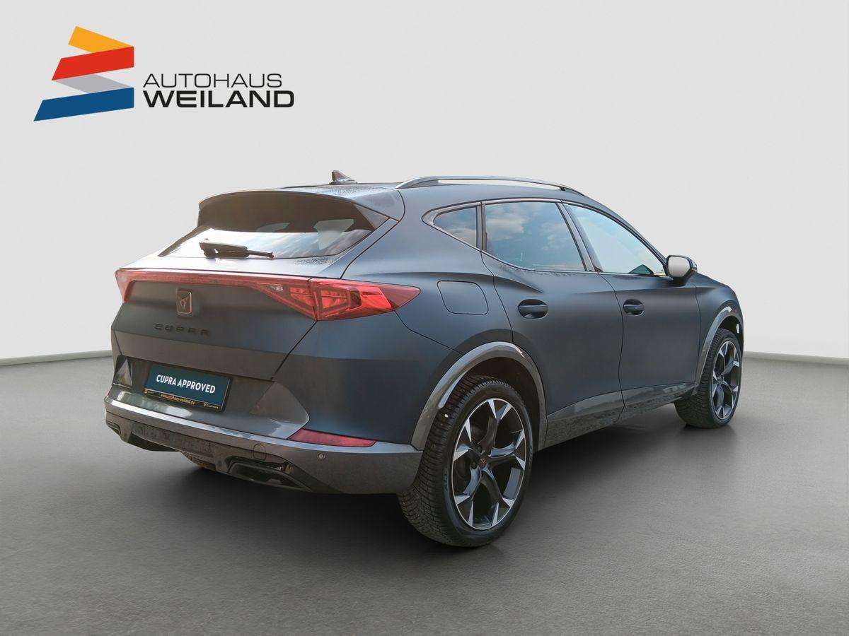Fahrzeugbild eines CUPRA Formentor