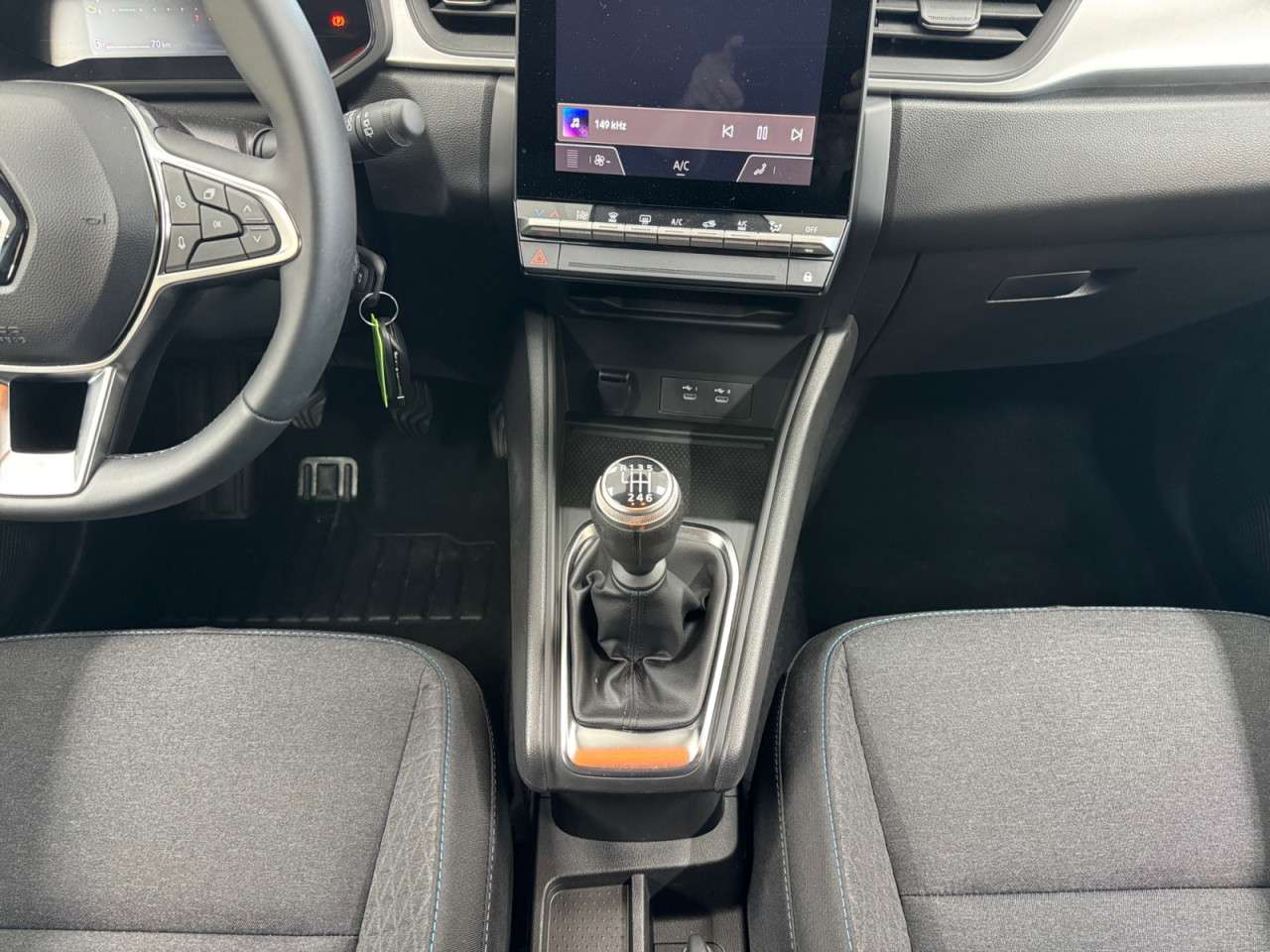 Fahrzeugbild eines Renault Captur