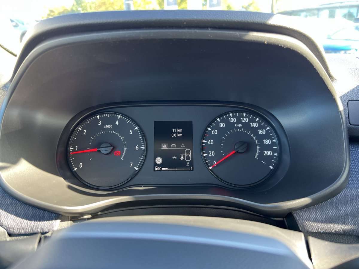 Fahrzeugbild eines Dacia Sandero