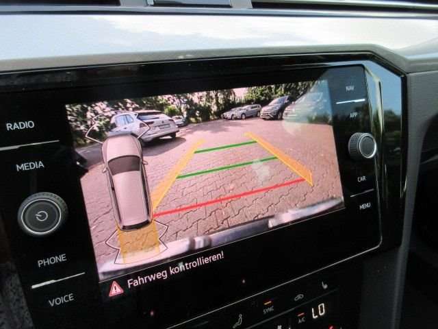 Fahrzeugbild eines Volkswagen Passat