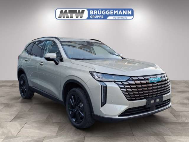 Fahrzeugbild eines GWM Haval H6