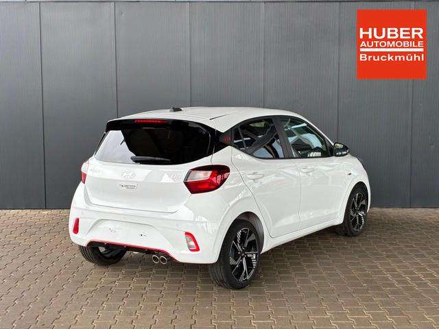 Fahrzeugbild eines Hyundai i10