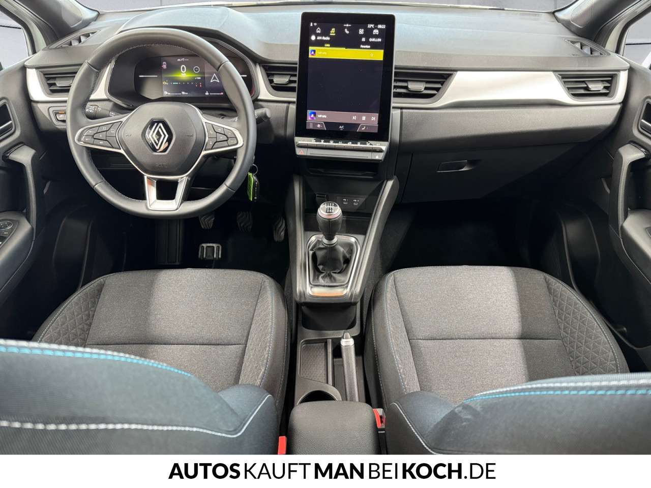 Fahrzeugbild eines Renault Captur