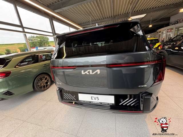 Fahrzeugbild eines Kia EV5