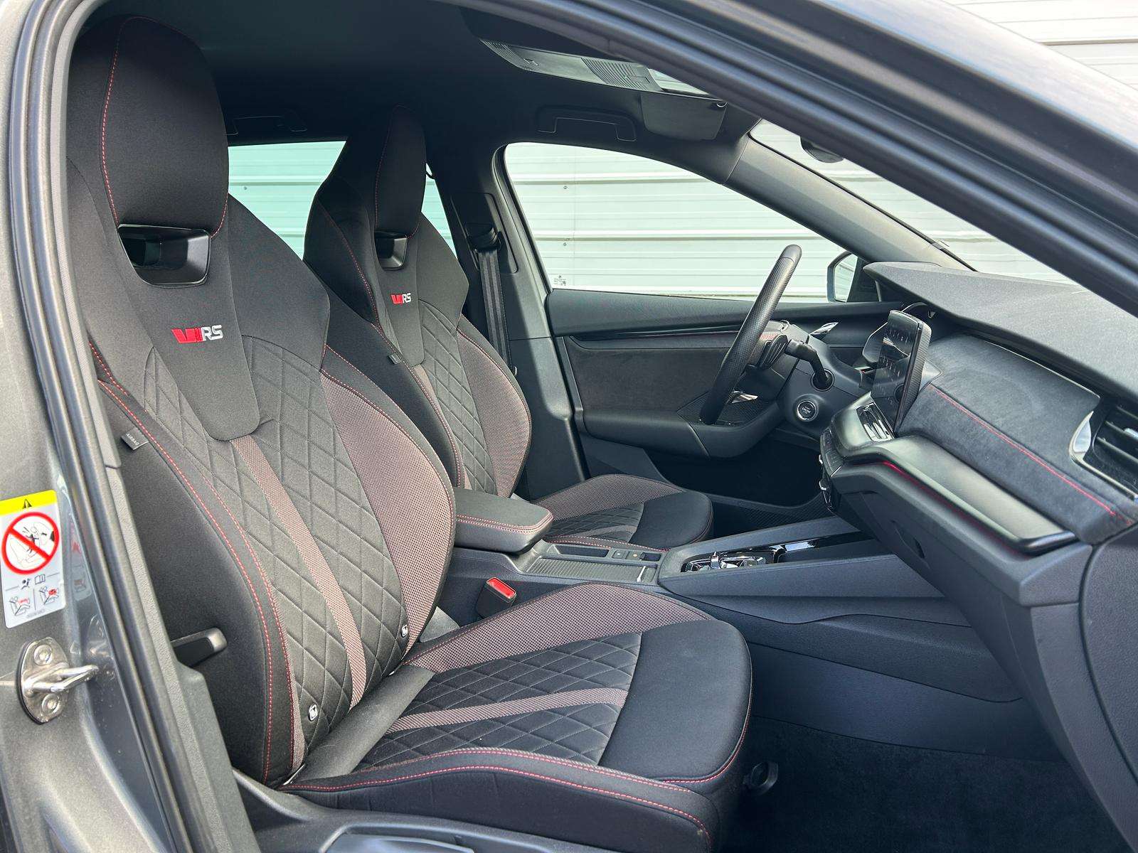 Fahrzeugbild eines Skoda Octavia