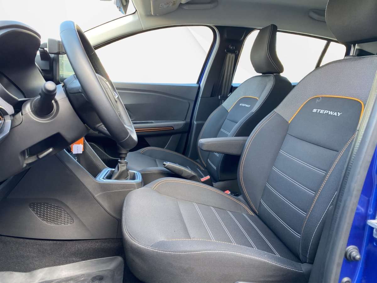 Fahrzeugbild eines Dacia Sandero