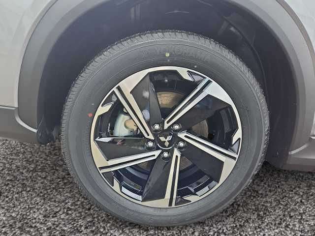 Fahrzeugbild eines Mitsubishi Eclipse Cross
