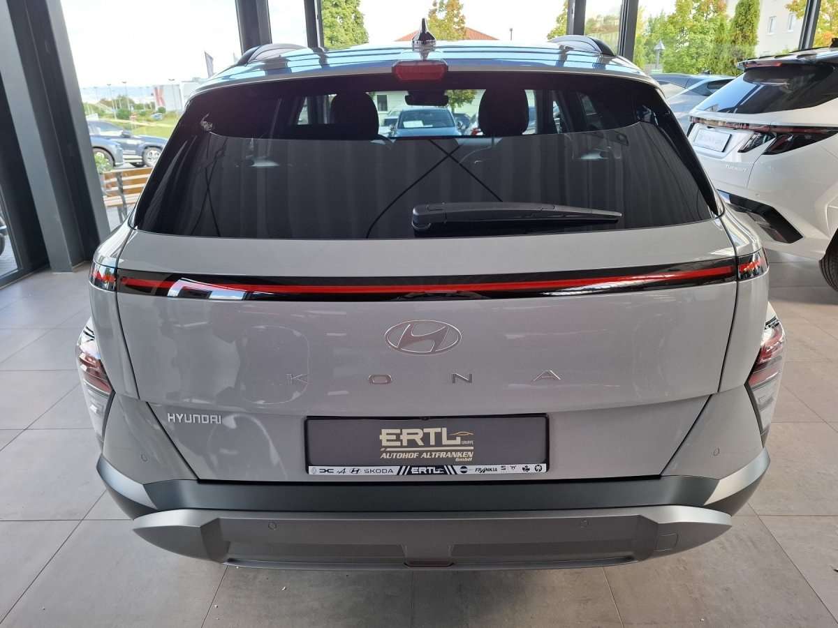 Fahrzeugbild eines Hyundai Kona