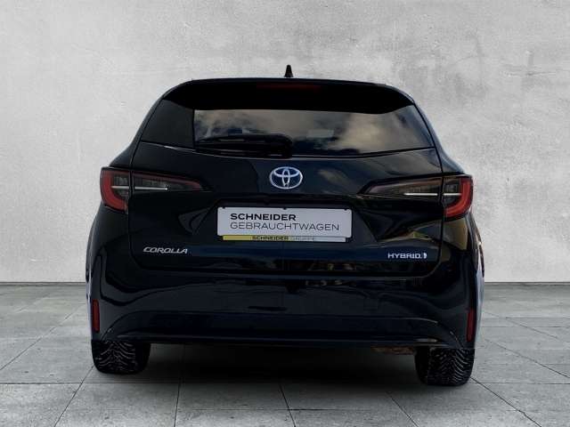 Fahrzeugbild eines Toyota Corolla