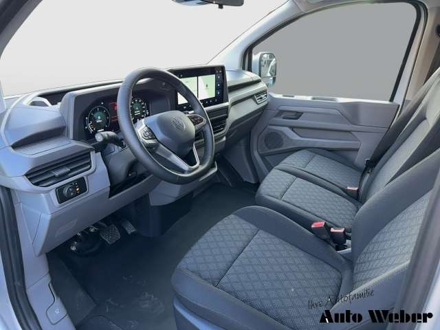 Fahrzeugbild eines Volkswagen Transporter