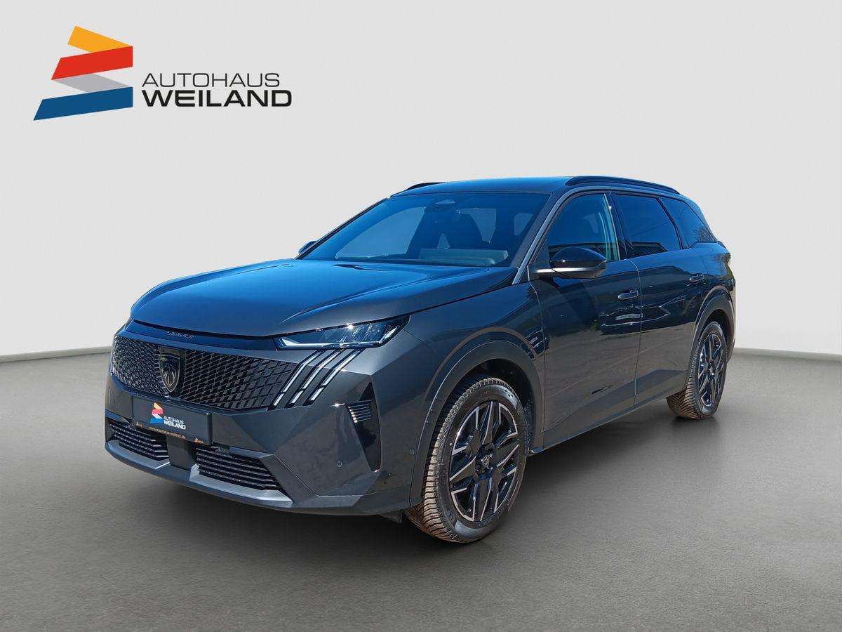 Fahrzeugbild eines Peugeot 5008