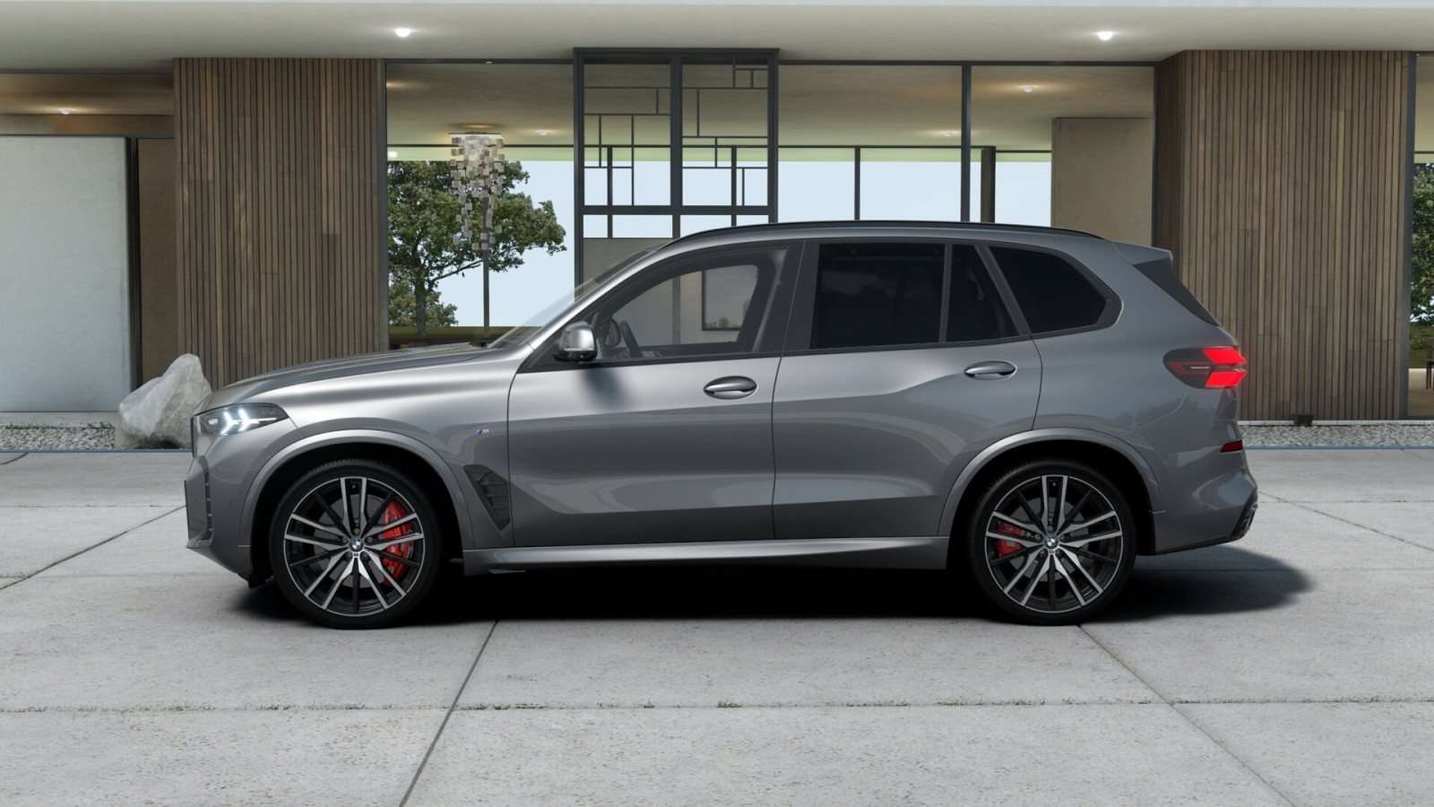 Fahrzeugbild eines BMW X5