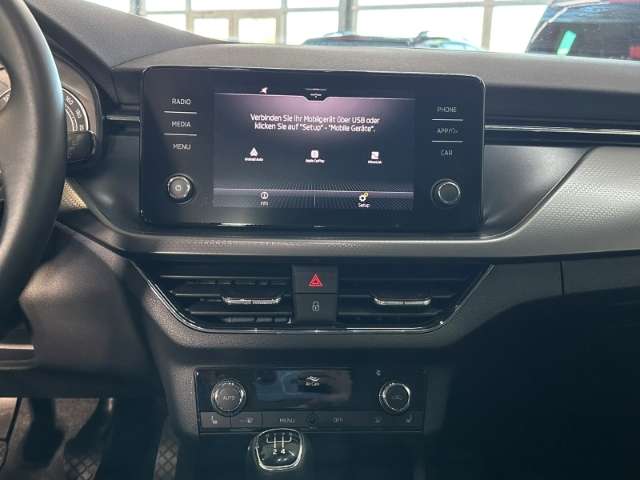 Fahrzeugbild eines Skoda Kamiq