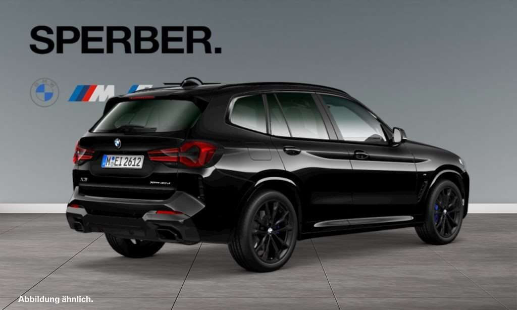 Fahrzeugbild eines BMW X3