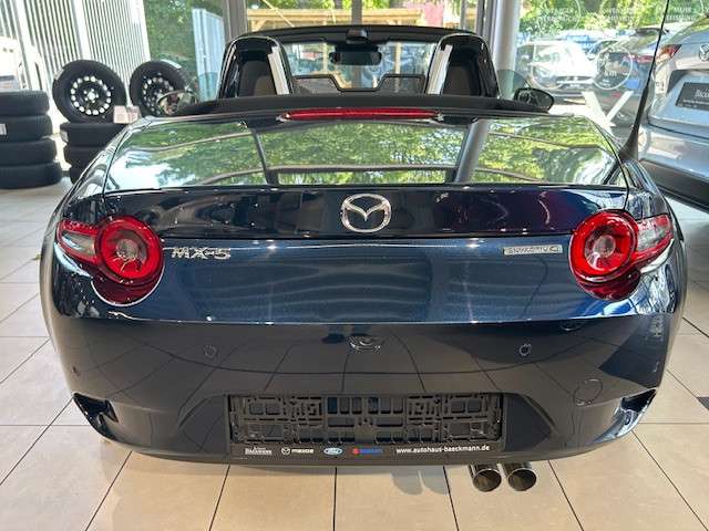 Fahrzeugbild eines Mazda MX-5