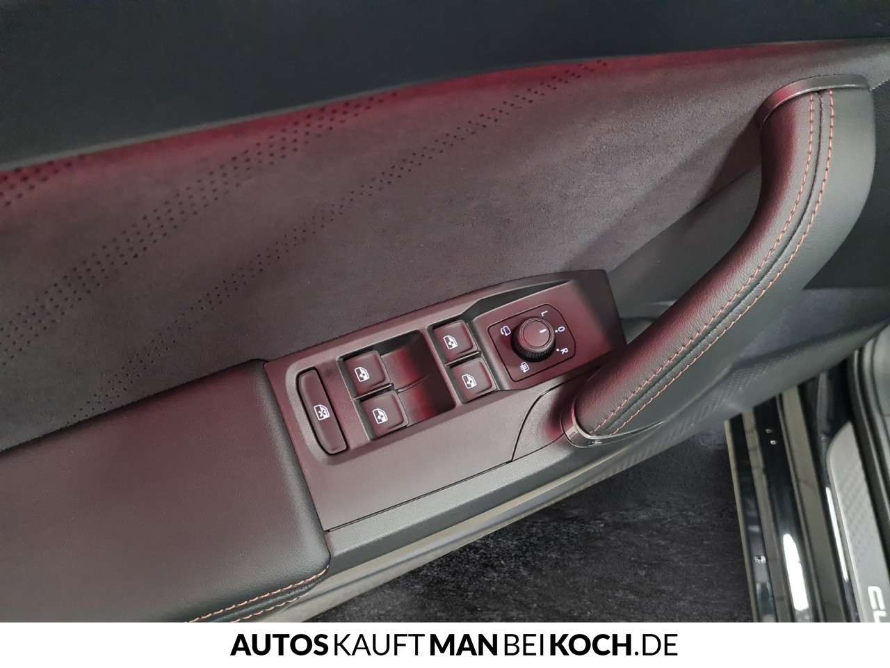 Fahrzeugbild eines CUPRA Leon