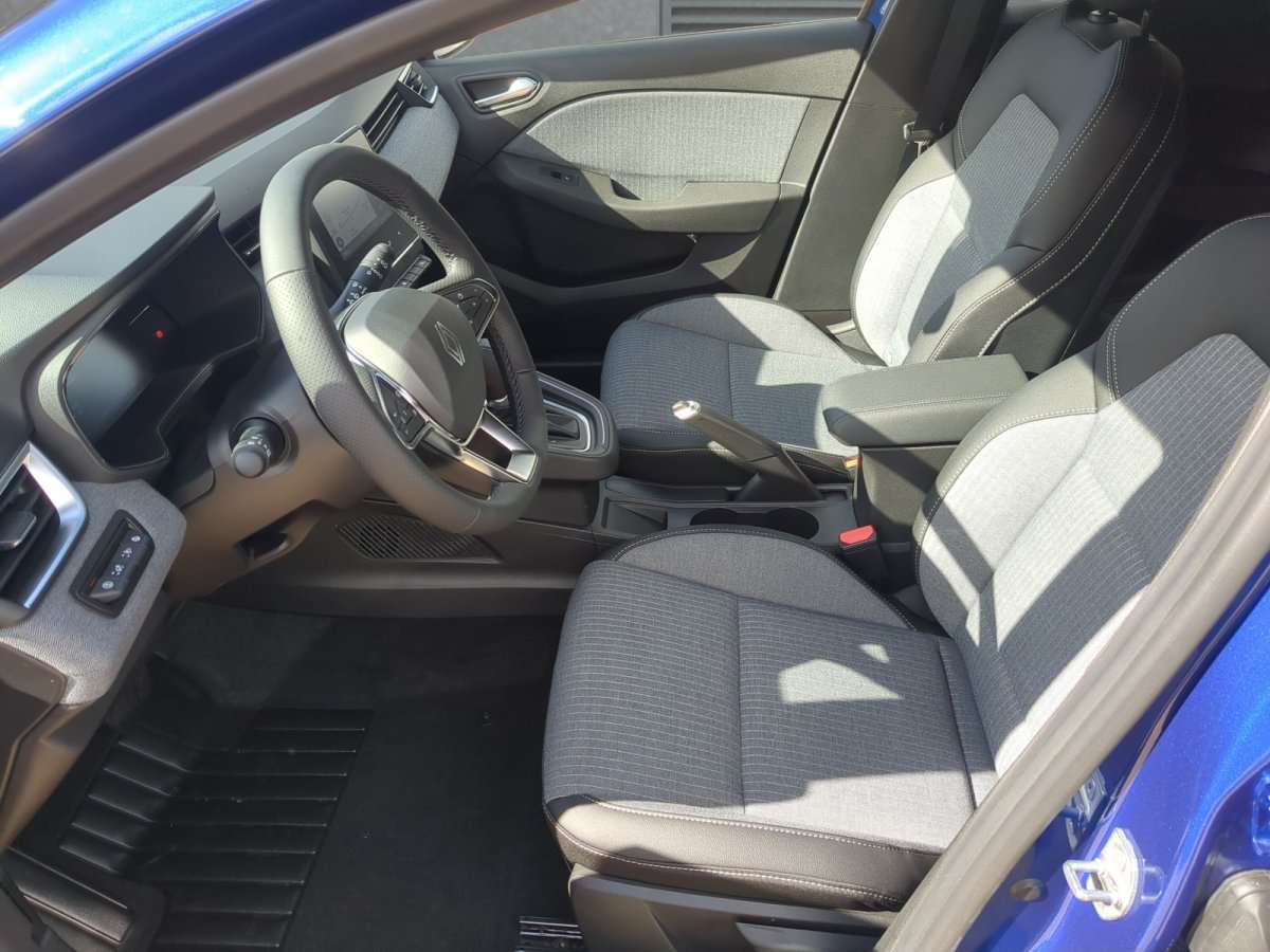 Fahrzeugbild eines Renault Clio