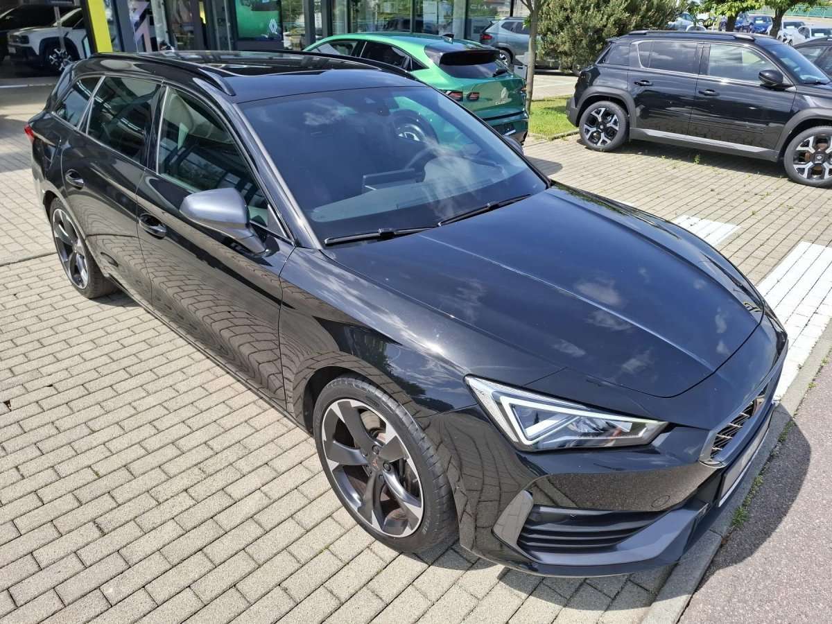 Fahrzeugbild eines CUPRA Leon